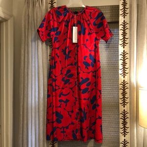 Brand new with tags Marni Belou Poplin dress size 40